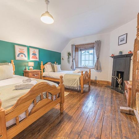 فيلا Ennerdale Country Manor Cleator المظهر الخارجي الصورة
