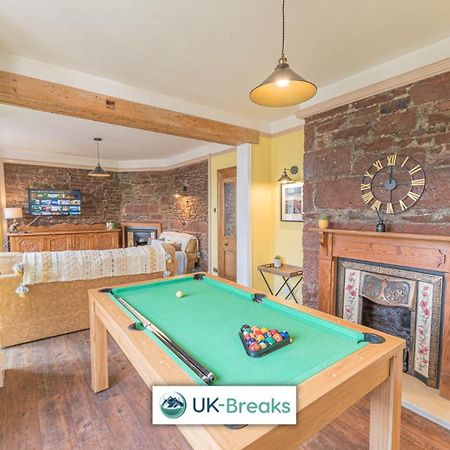 فيلا Ennerdale Country Manor Cleator المظهر الخارجي الصورة
