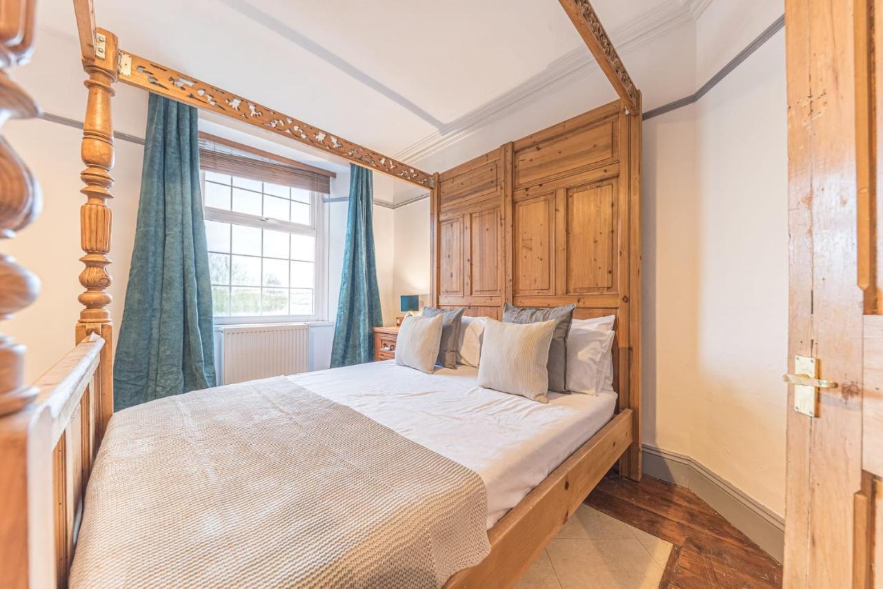 فيلا Ennerdale Country Manor Cleator المظهر الخارجي الصورة
