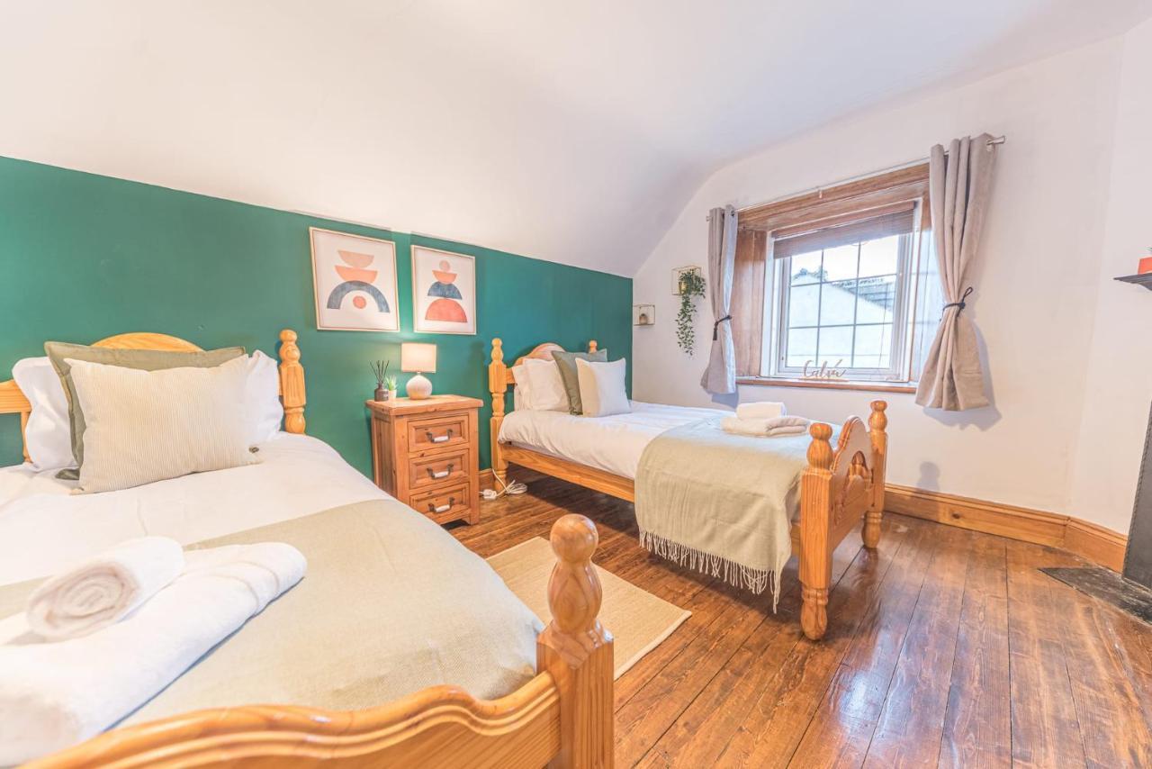 فيلا Ennerdale Country Manor Cleator المظهر الخارجي الصورة