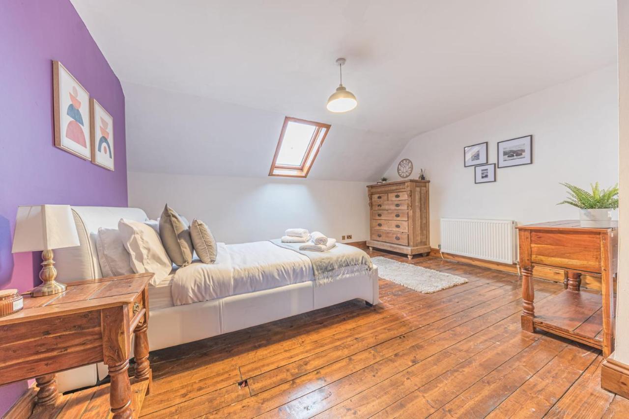 فيلا Ennerdale Country Manor Cleator المظهر الخارجي الصورة