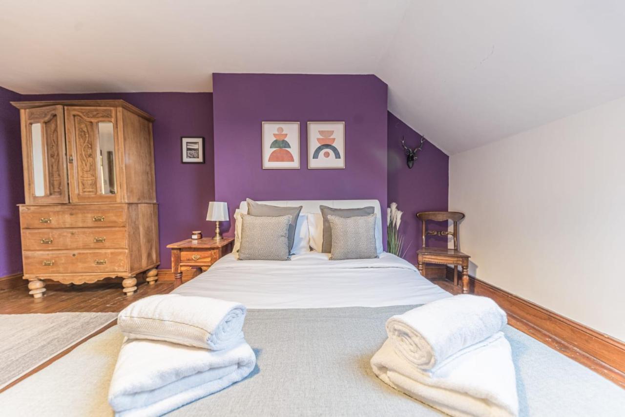 فيلا Ennerdale Country Manor Cleator المظهر الخارجي الصورة