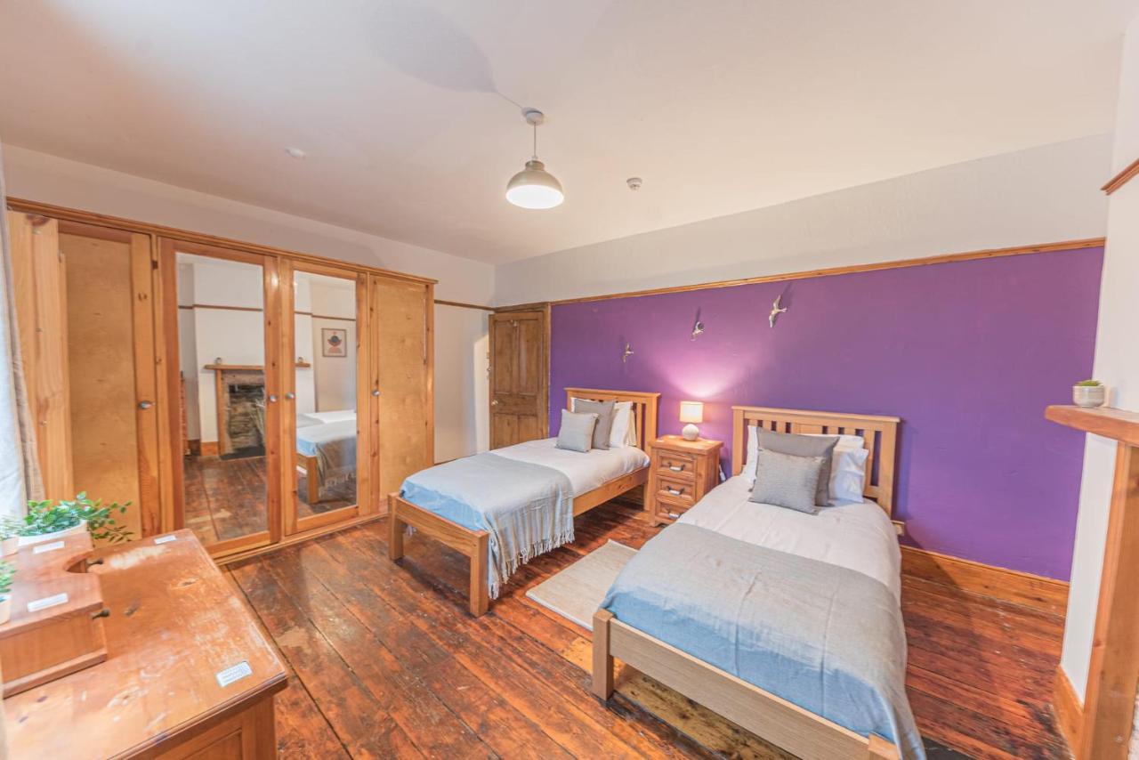فيلا Ennerdale Country Manor Cleator المظهر الخارجي الصورة