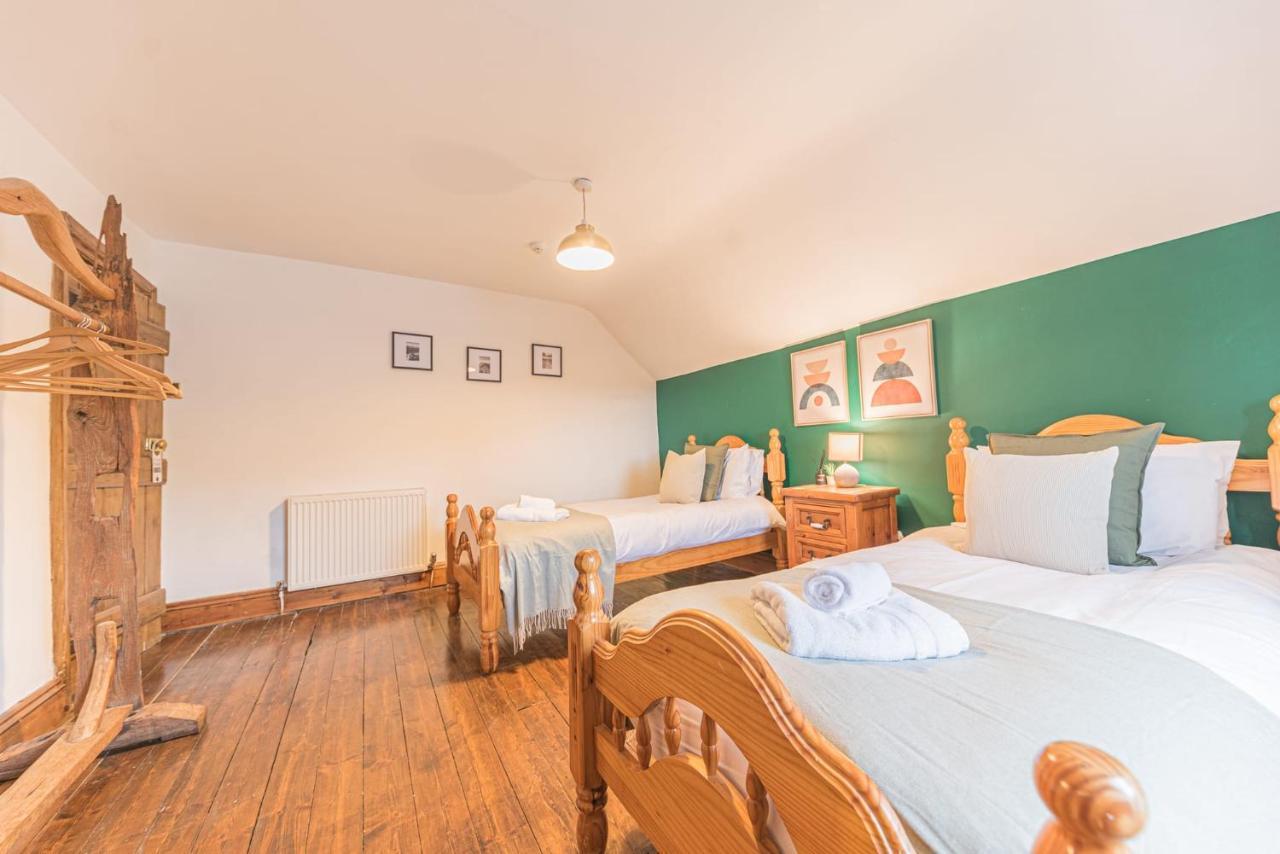 فيلا Ennerdale Country Manor Cleator المظهر الخارجي الصورة