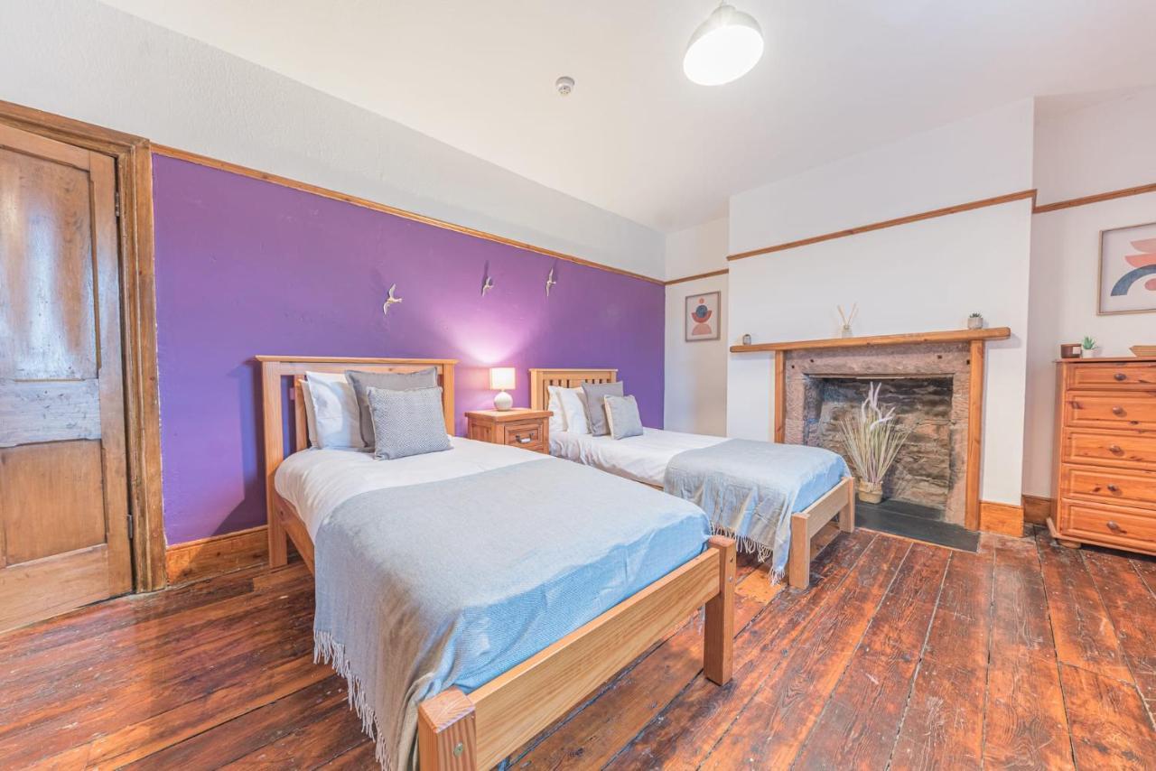 فيلا Ennerdale Country Manor Cleator المظهر الخارجي الصورة