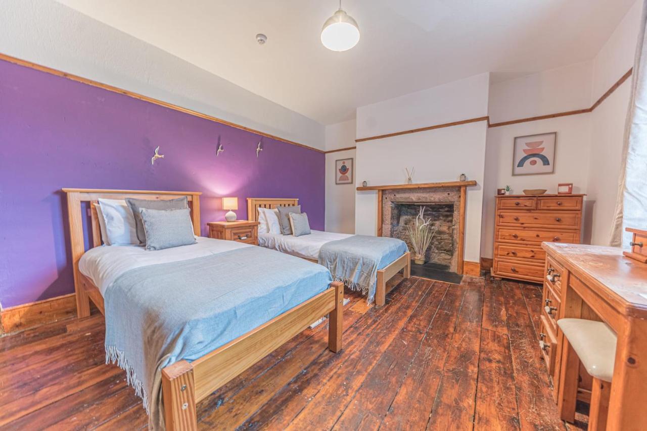 فيلا Ennerdale Country Manor Cleator المظهر الخارجي الصورة