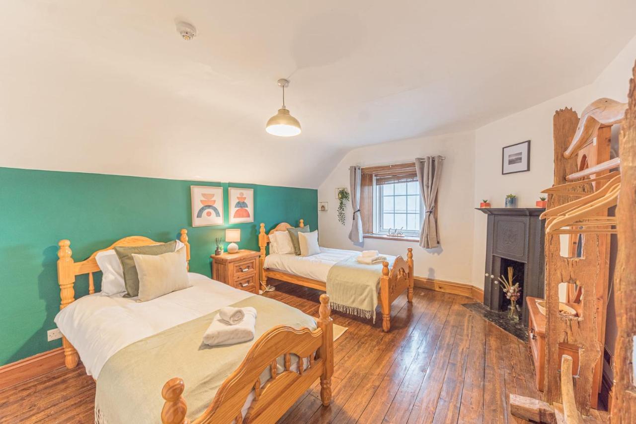 فيلا Ennerdale Country Manor Cleator المظهر الخارجي الصورة