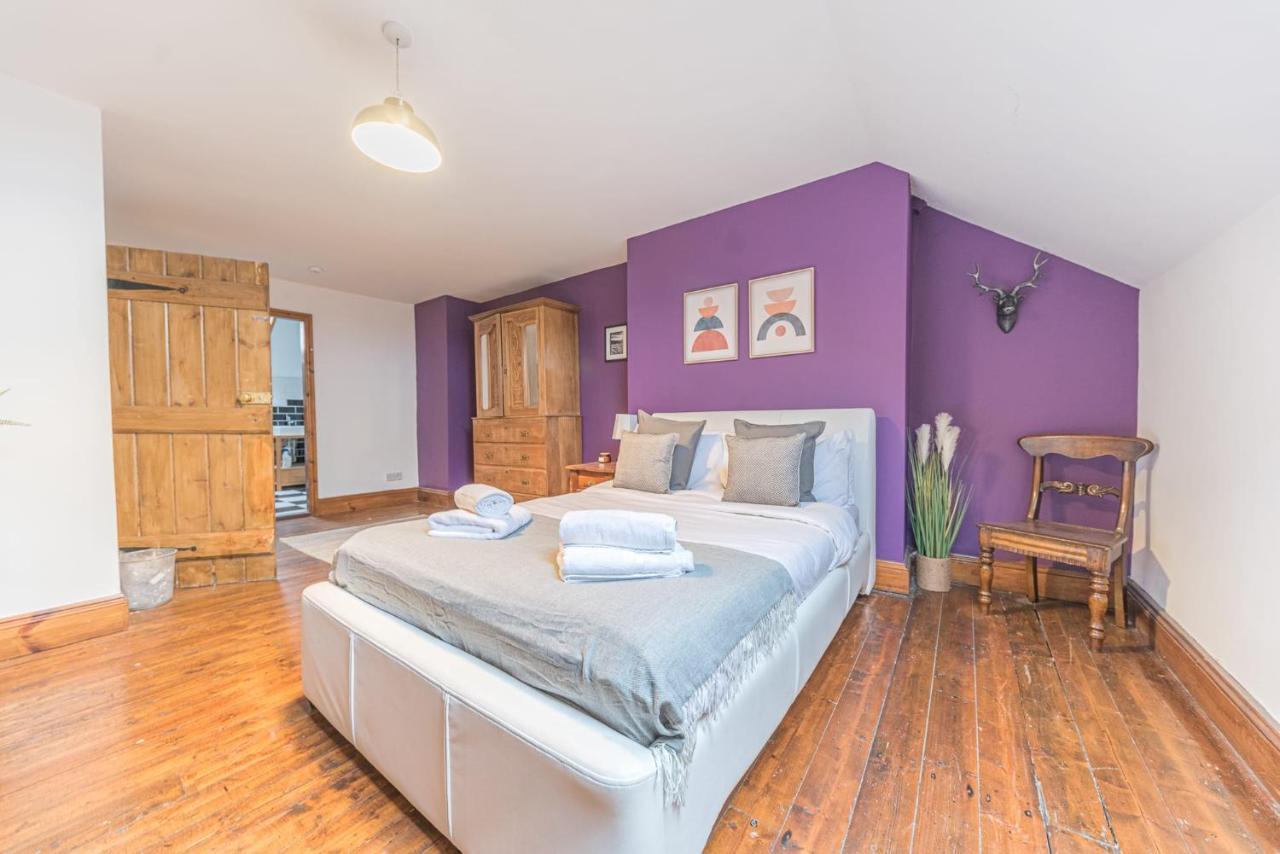 فيلا Ennerdale Country Manor Cleator المظهر الخارجي الصورة