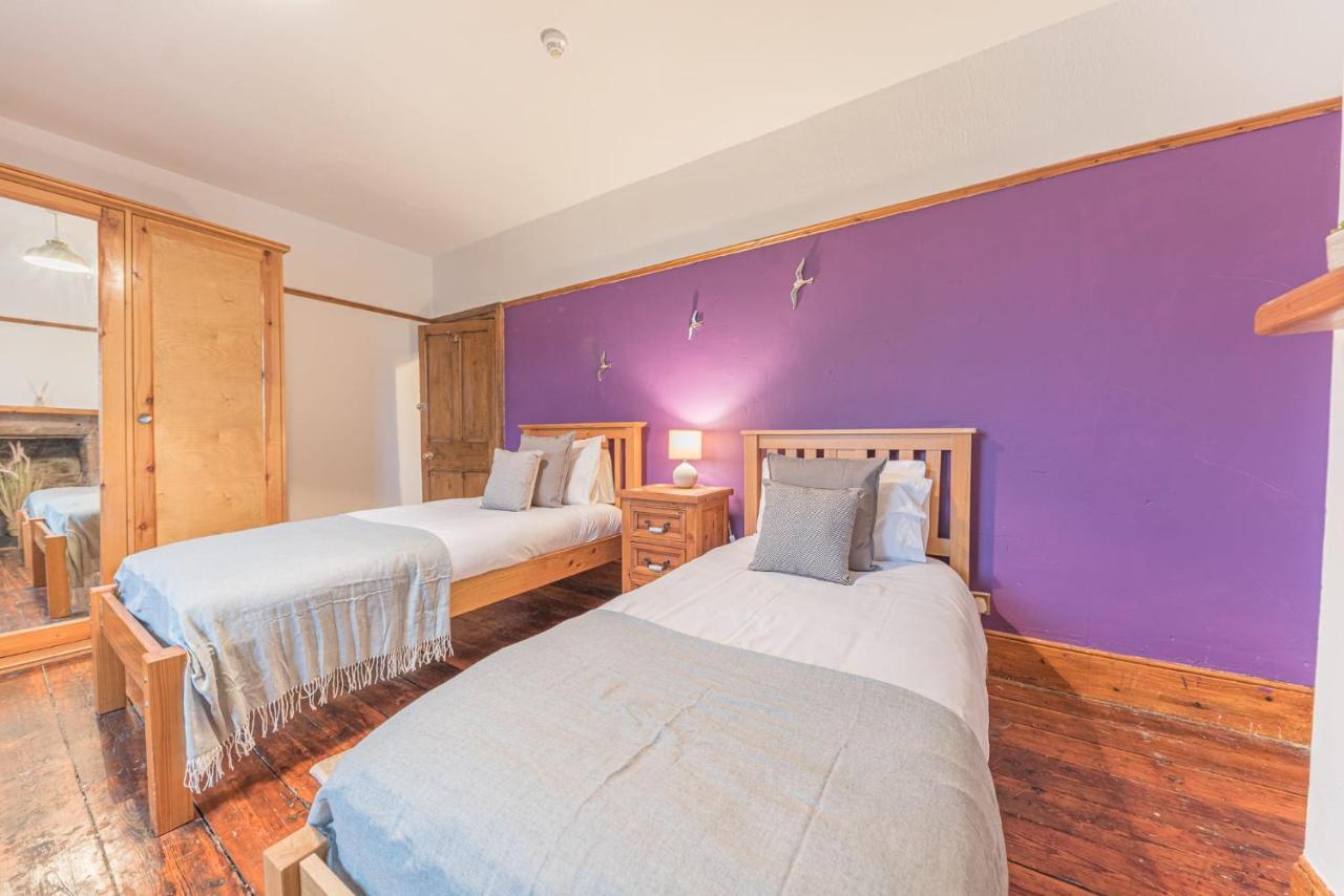 فيلا Ennerdale Country Manor Cleator المظهر الخارجي الصورة