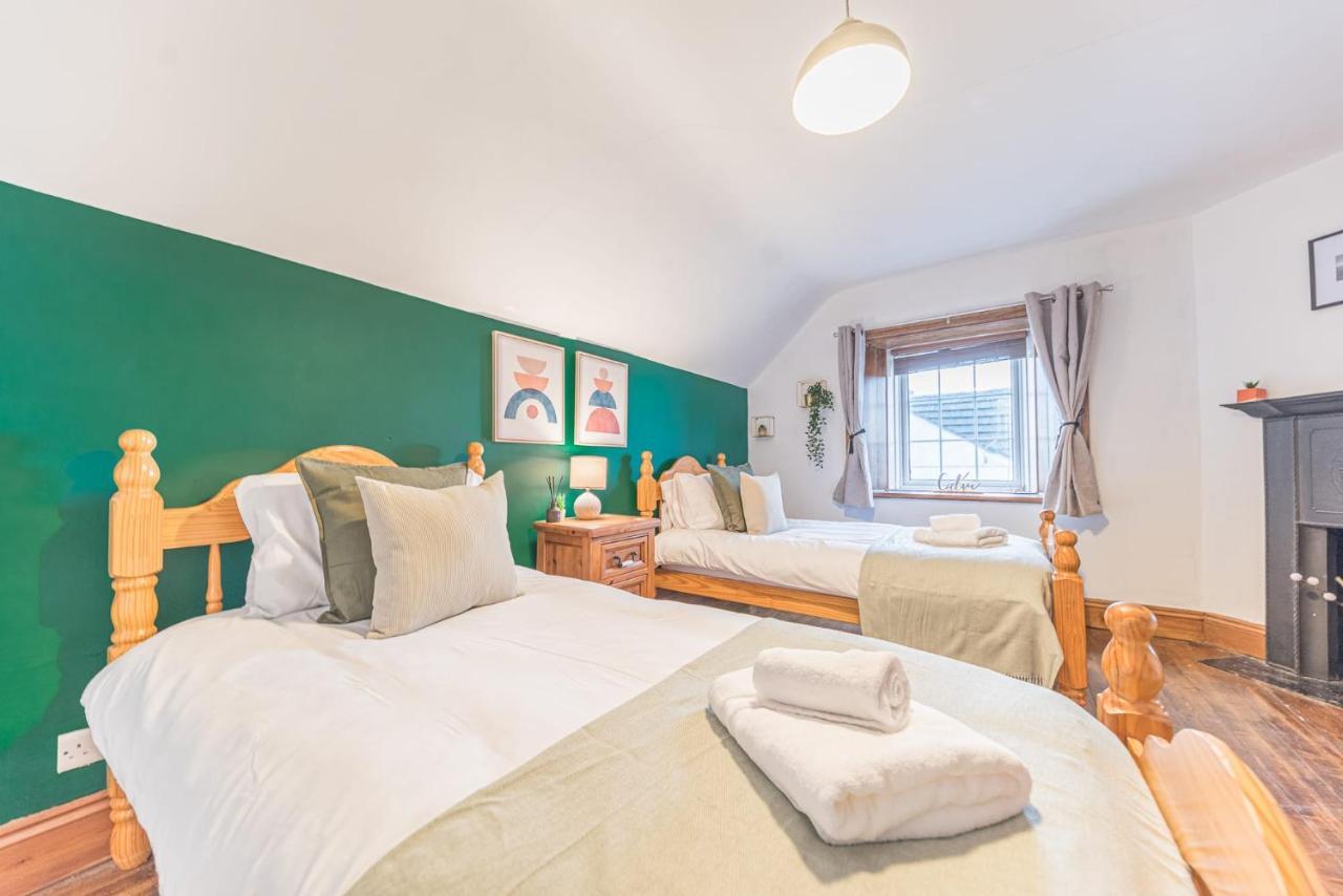 فيلا Ennerdale Country Manor Cleator المظهر الخارجي الصورة