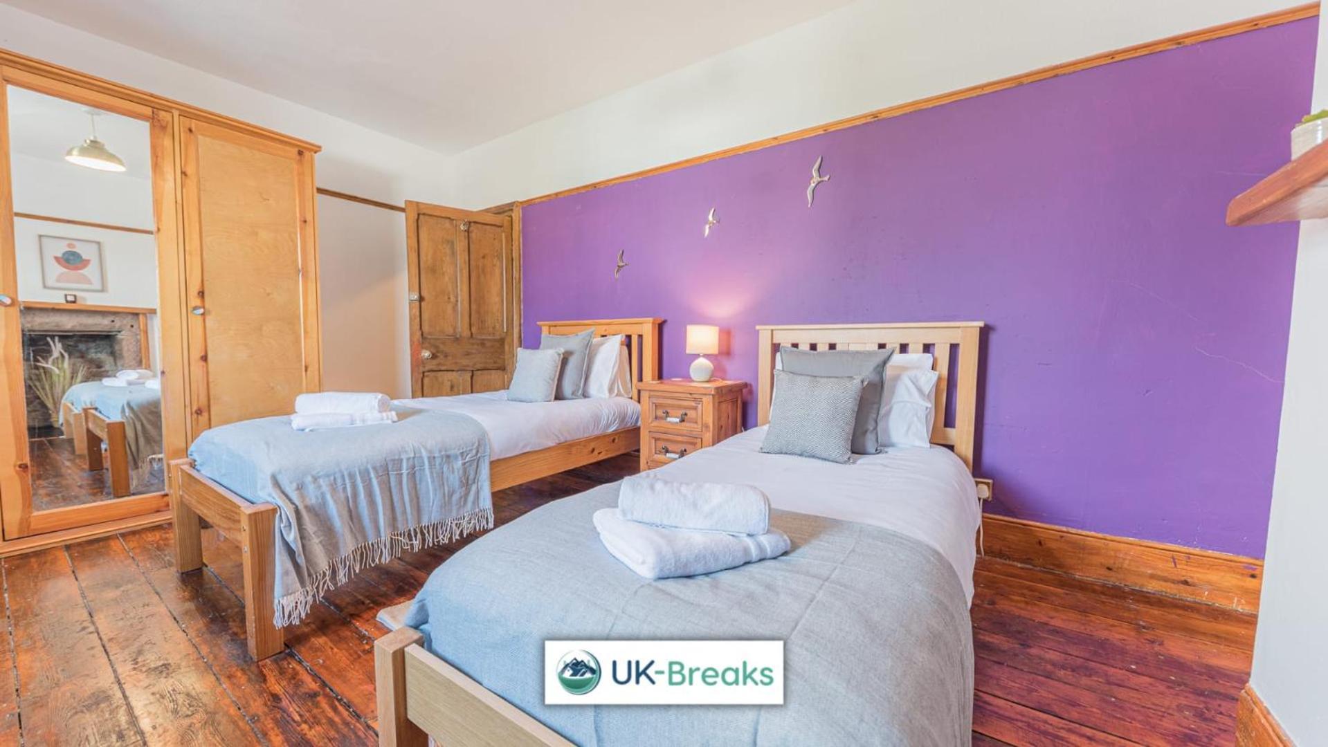 فيلا Ennerdale Country Manor Cleator المظهر الخارجي الصورة