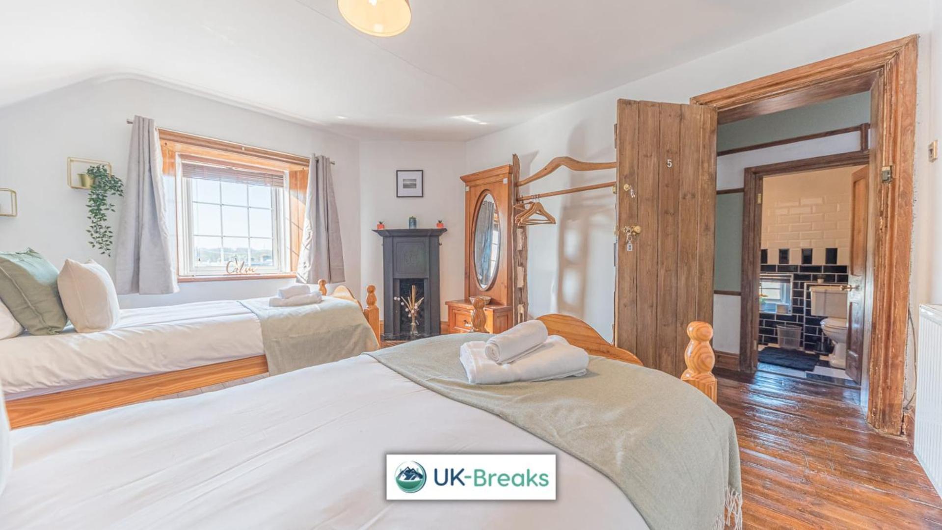 فيلا Ennerdale Country Manor Cleator المظهر الخارجي الصورة