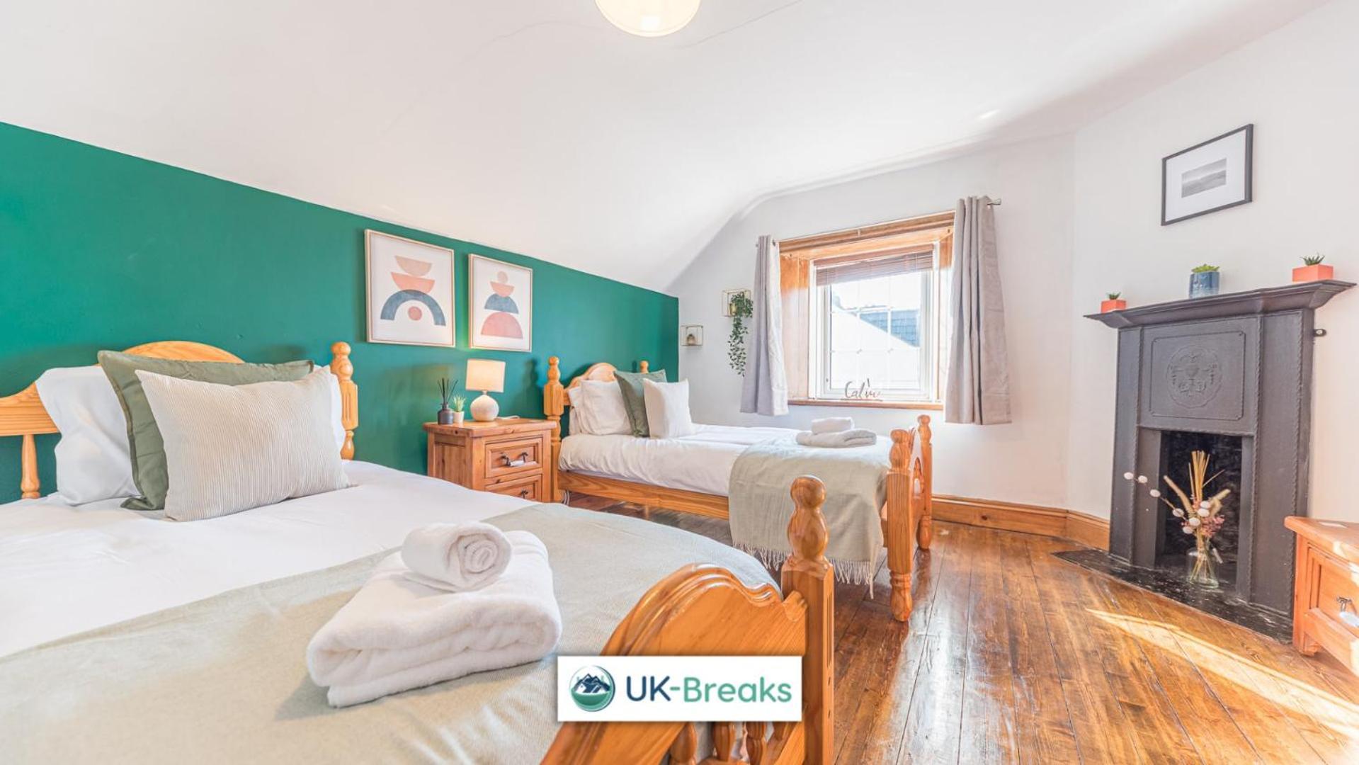 فيلا Ennerdale Country Manor Cleator المظهر الخارجي الصورة