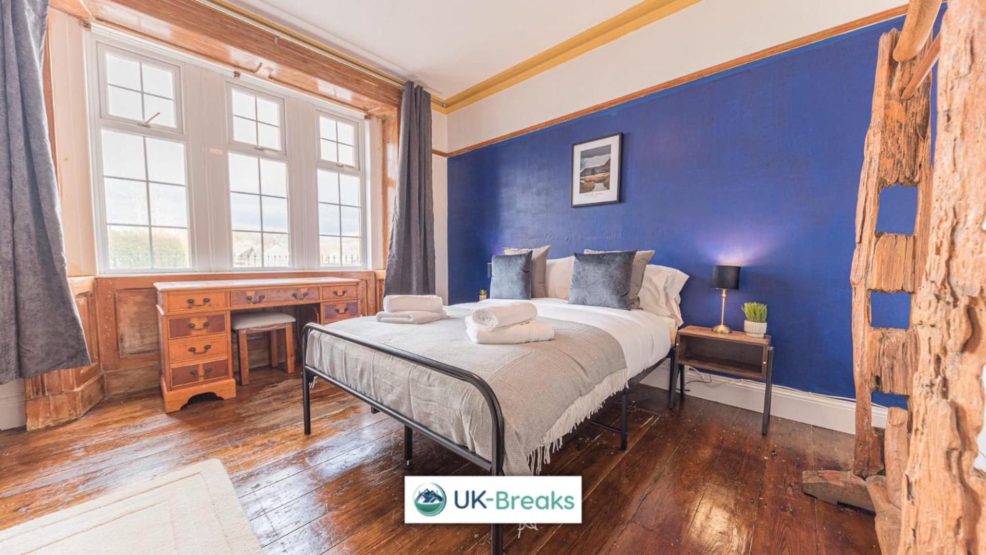 فيلا Ennerdale Country Manor Cleator المظهر الخارجي الصورة