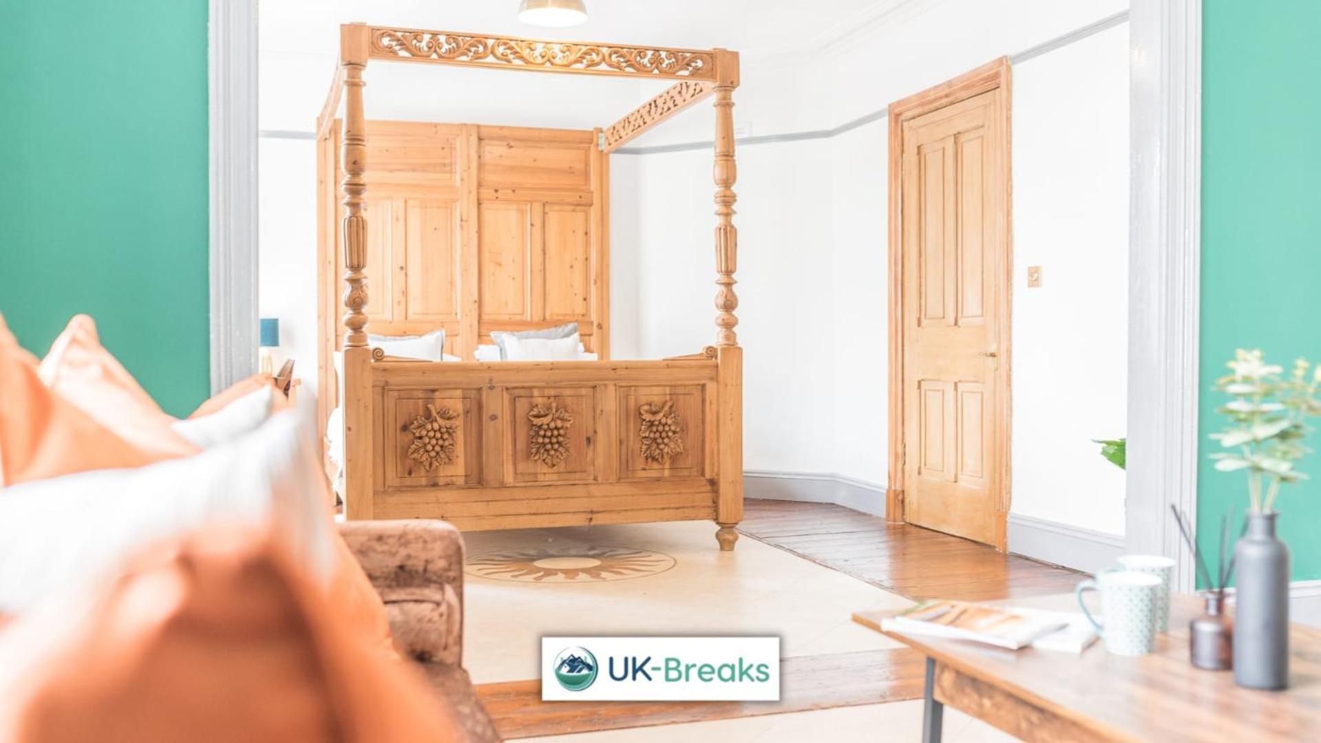 فيلا Ennerdale Country Manor Cleator المظهر الخارجي الصورة