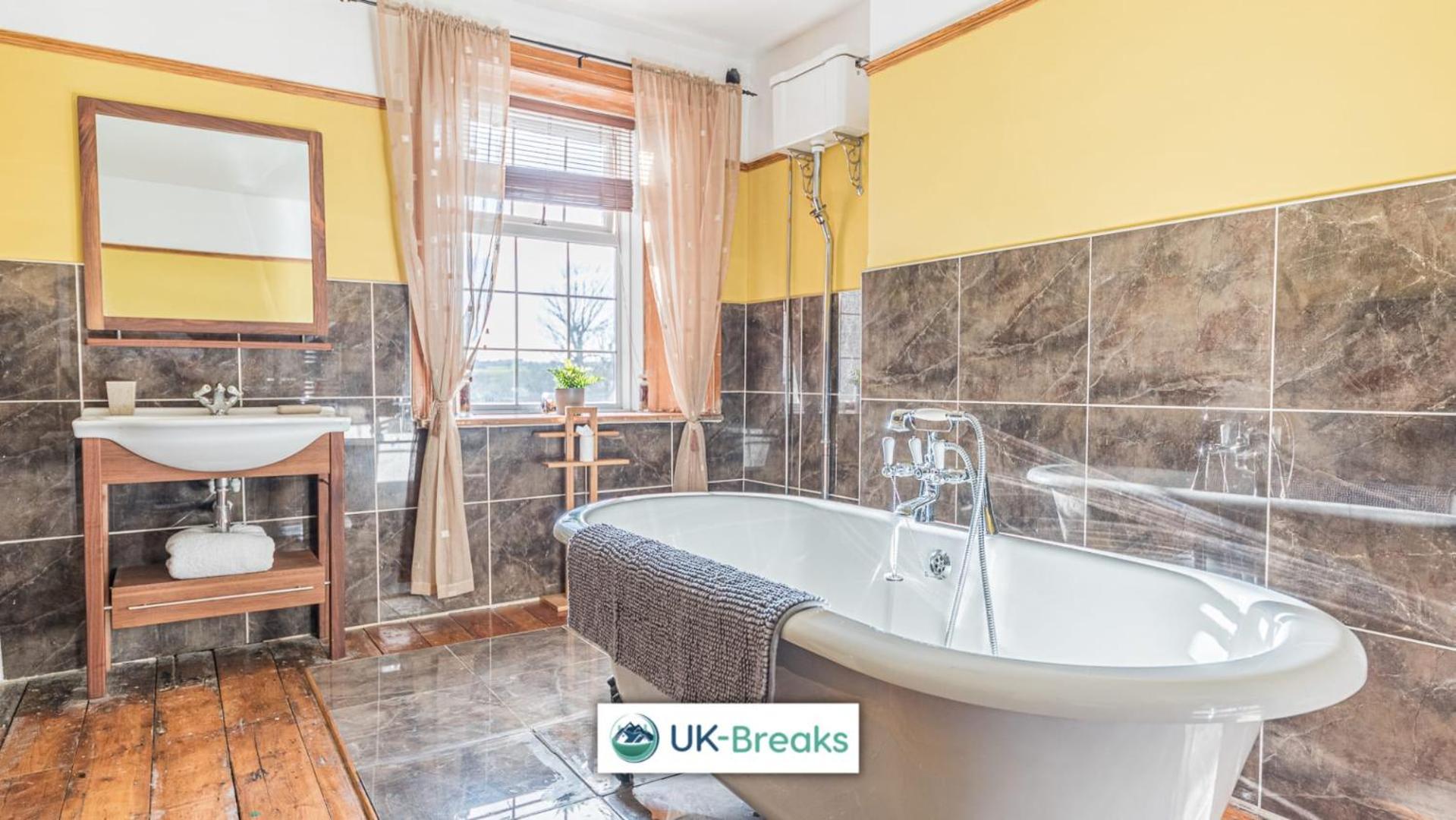 فيلا Ennerdale Country Manor Cleator المظهر الخارجي الصورة