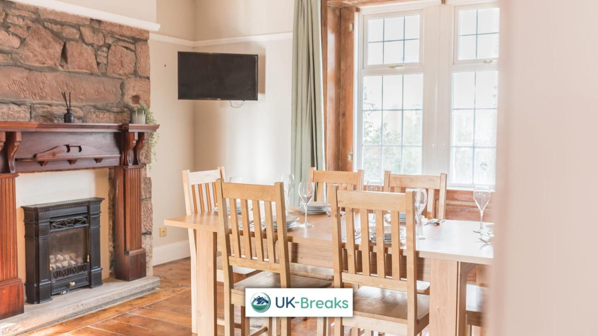 فيلا Ennerdale Country Manor Cleator المظهر الخارجي الصورة