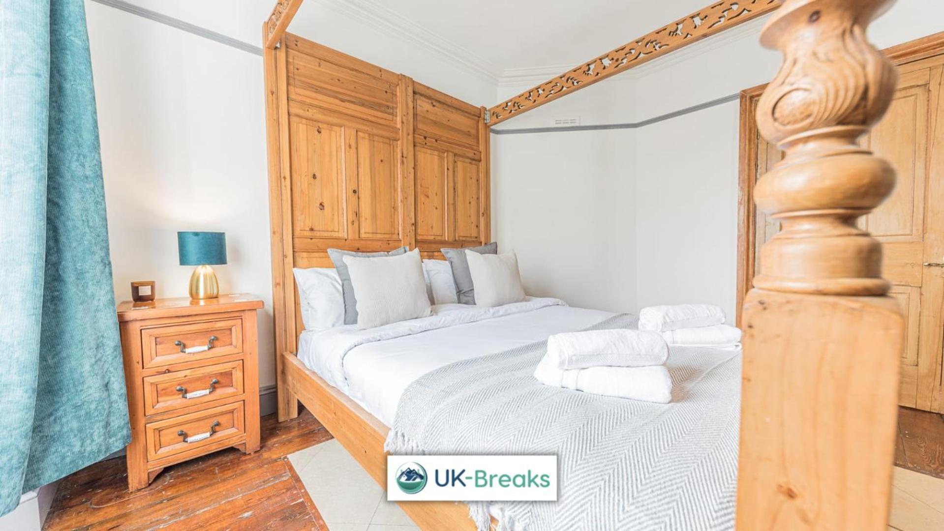 فيلا Ennerdale Country Manor Cleator المظهر الخارجي الصورة