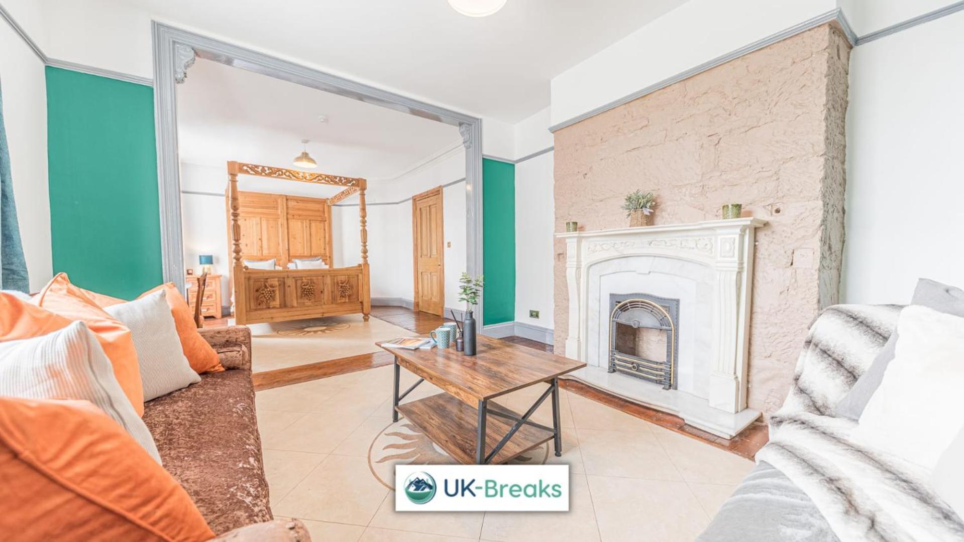 فيلا Ennerdale Country Manor Cleator المظهر الخارجي الصورة